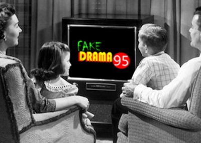 FAKE DRAMA 95